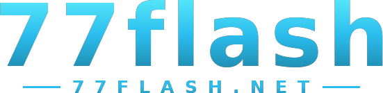 77flash logo